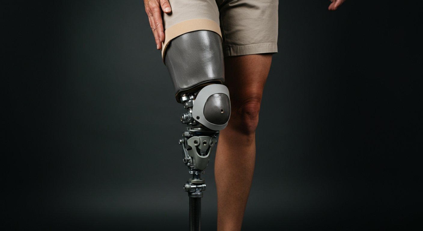 How to Choose the Right Prosthetic for Your Lifestyle